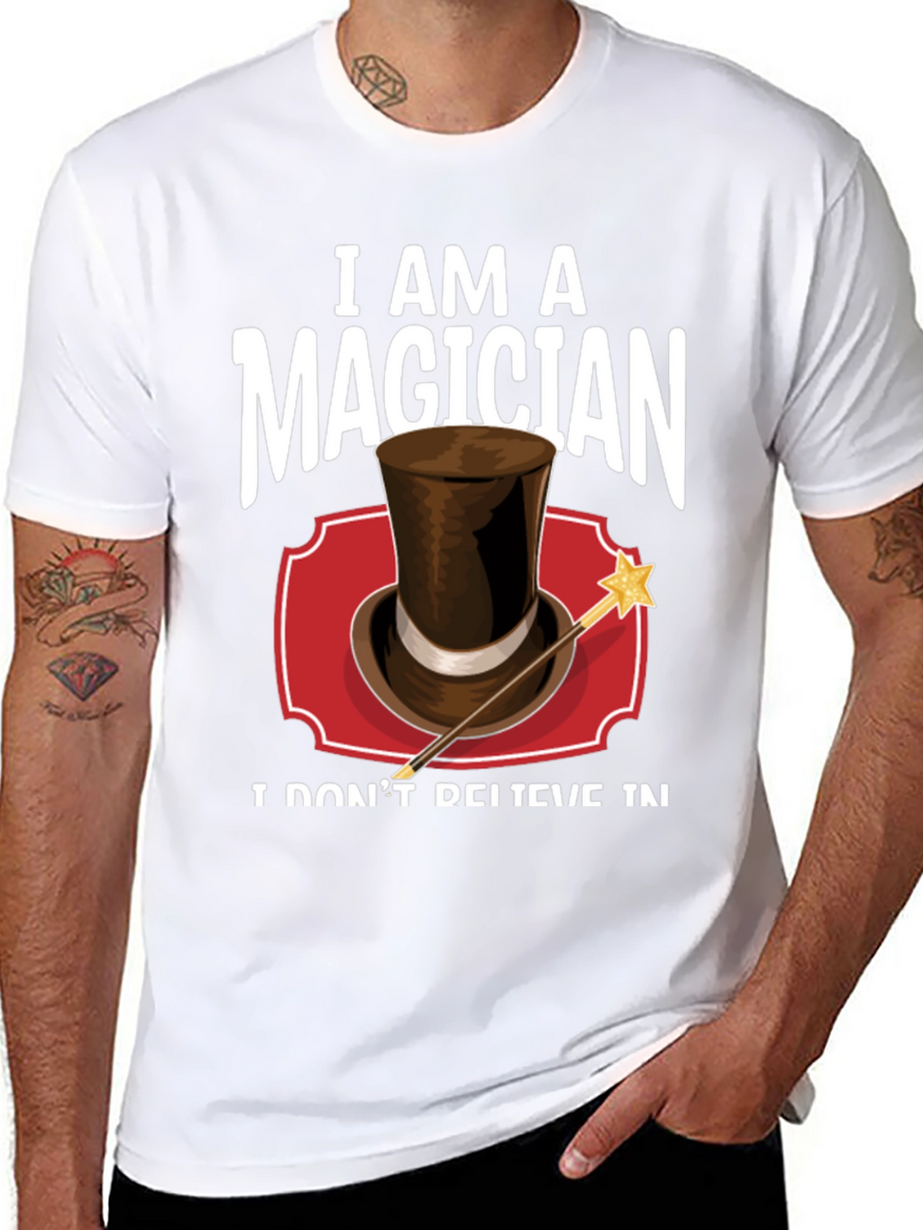 I Am A Magician T-Shirt