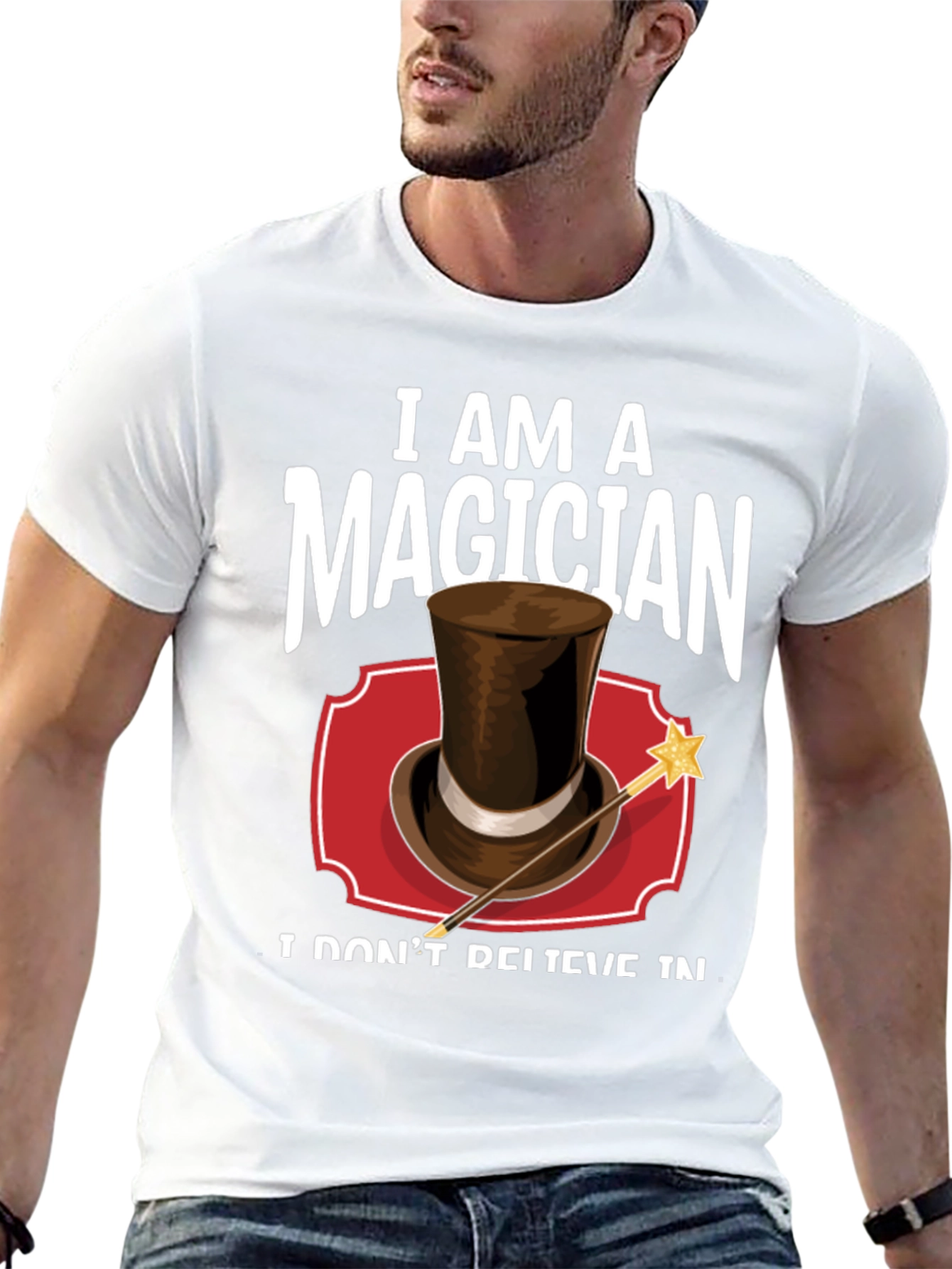 I Am A Magician T-Shirt