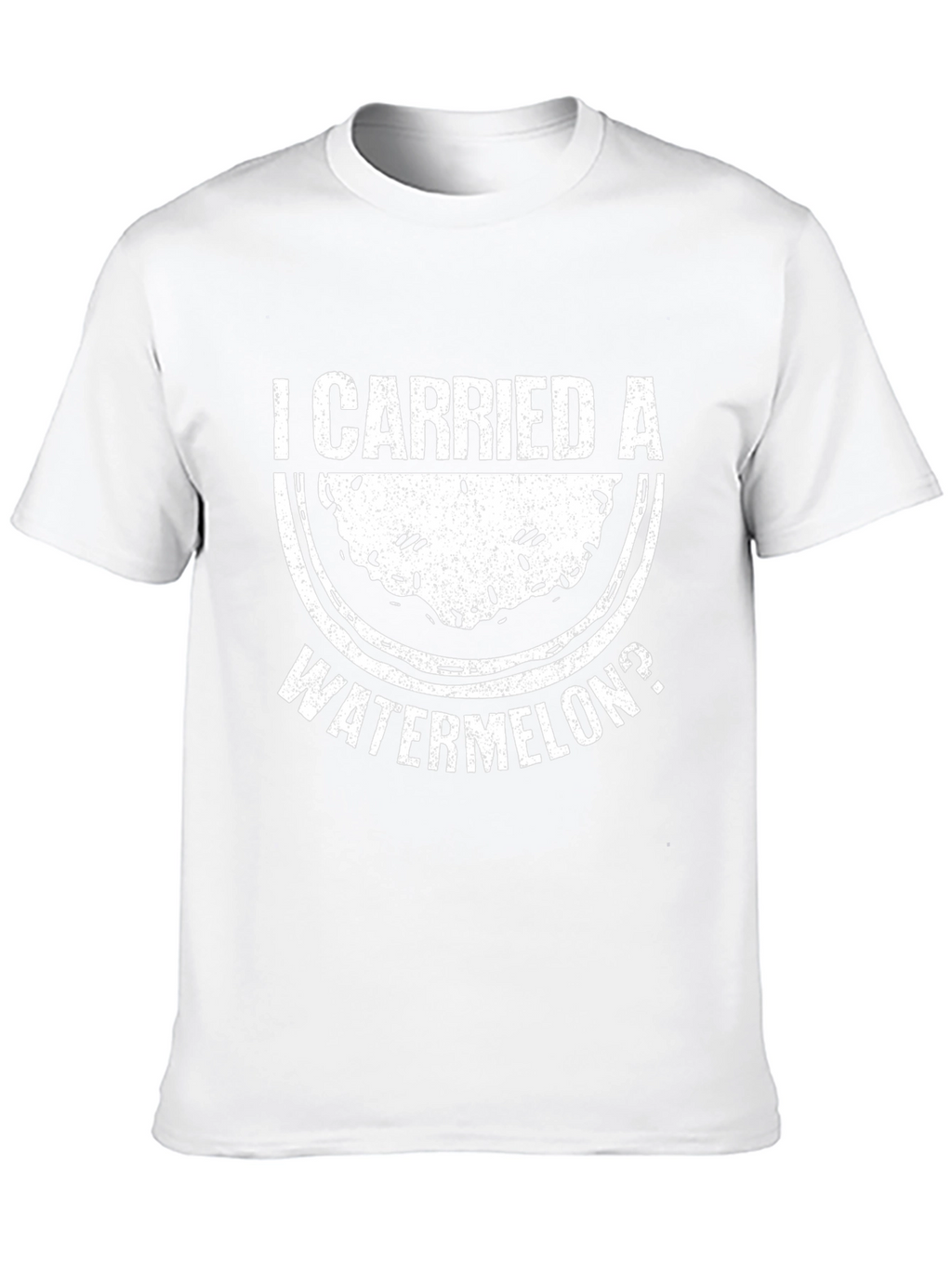 I Carried a Watermelon? Graphic Tee