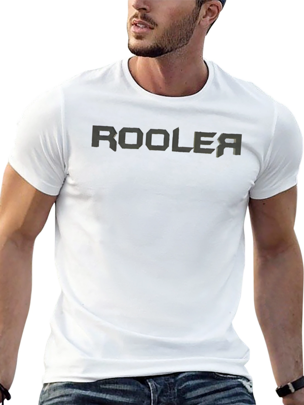 ROOLEA T-Shirt - Stylish & Comfortable Mens Tee
