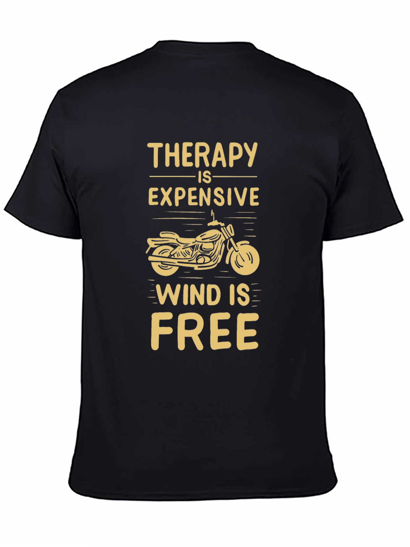 Therapy Is Expensive Wind Is Free T-Shirt
