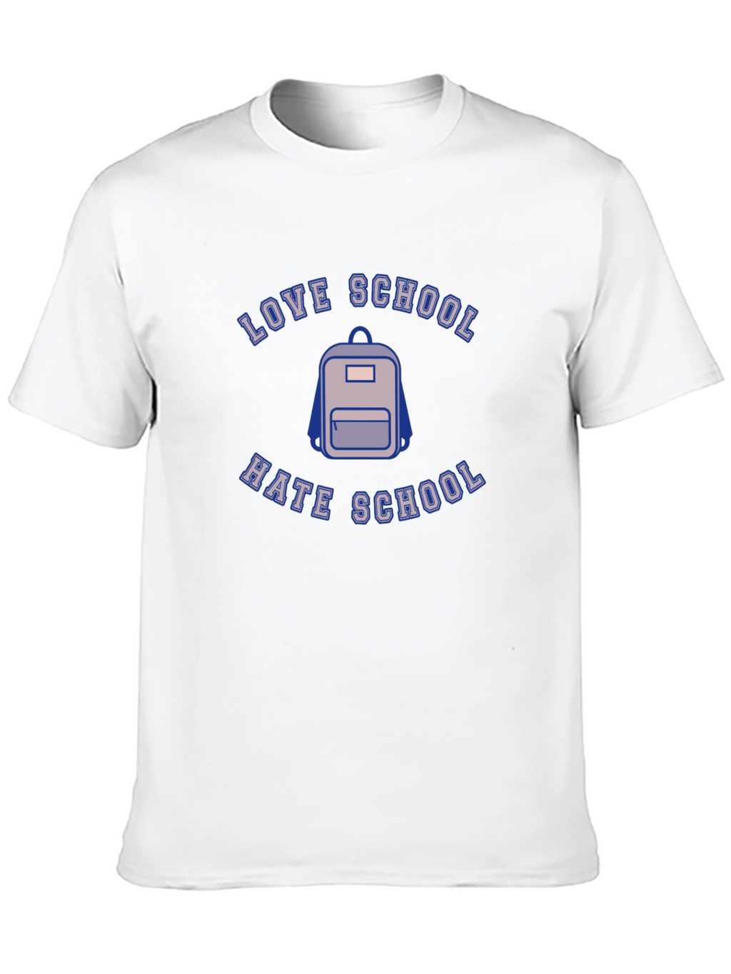 Love/Hate School T-Shirt