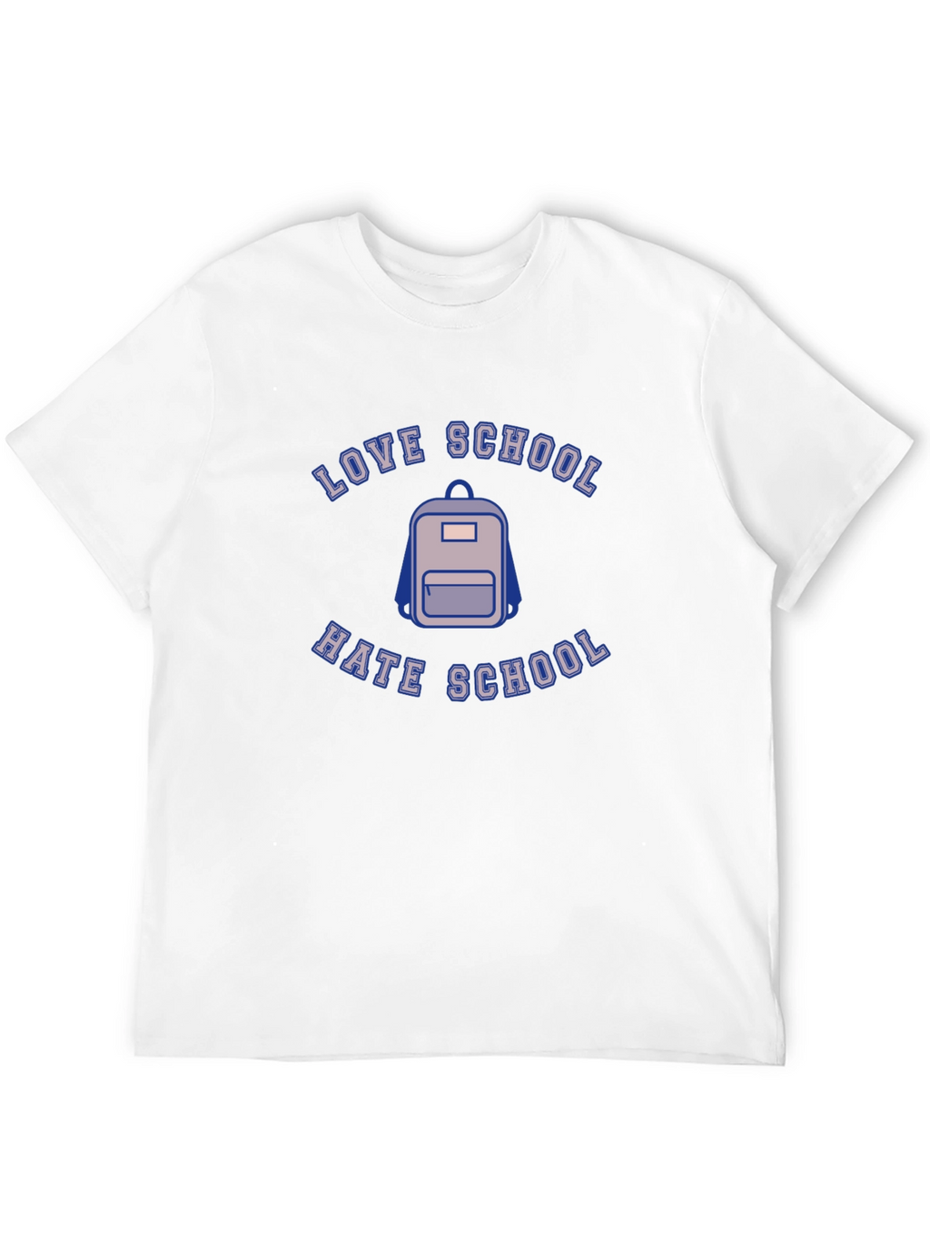 Love/Hate School T-Shirt