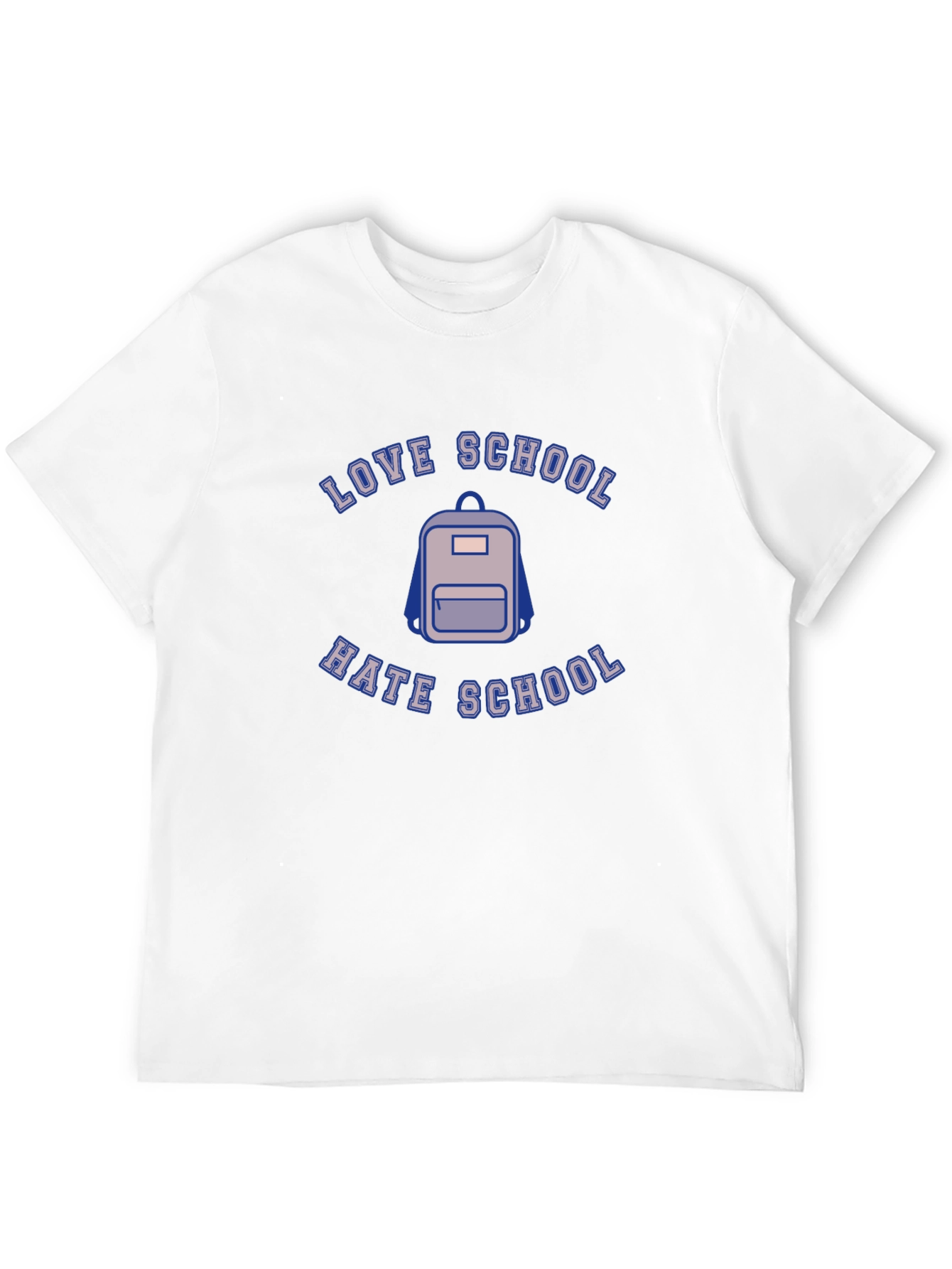 Love/Hate School T-Shirt