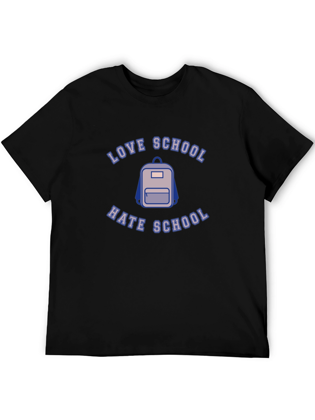 Love/Hate School T-Shirt