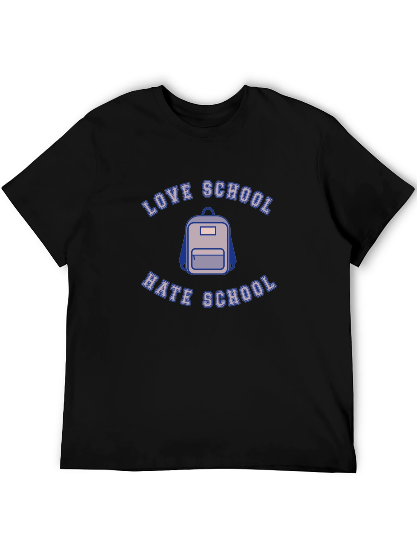 Love/Hate School T-Shirt