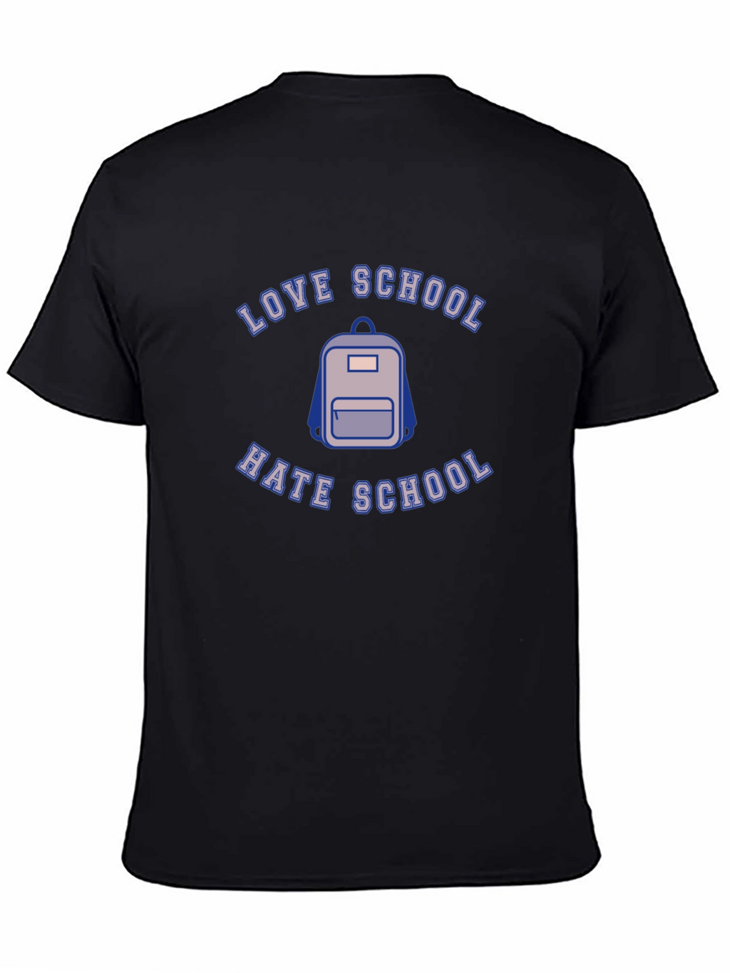 Love/Hate School T-Shirt