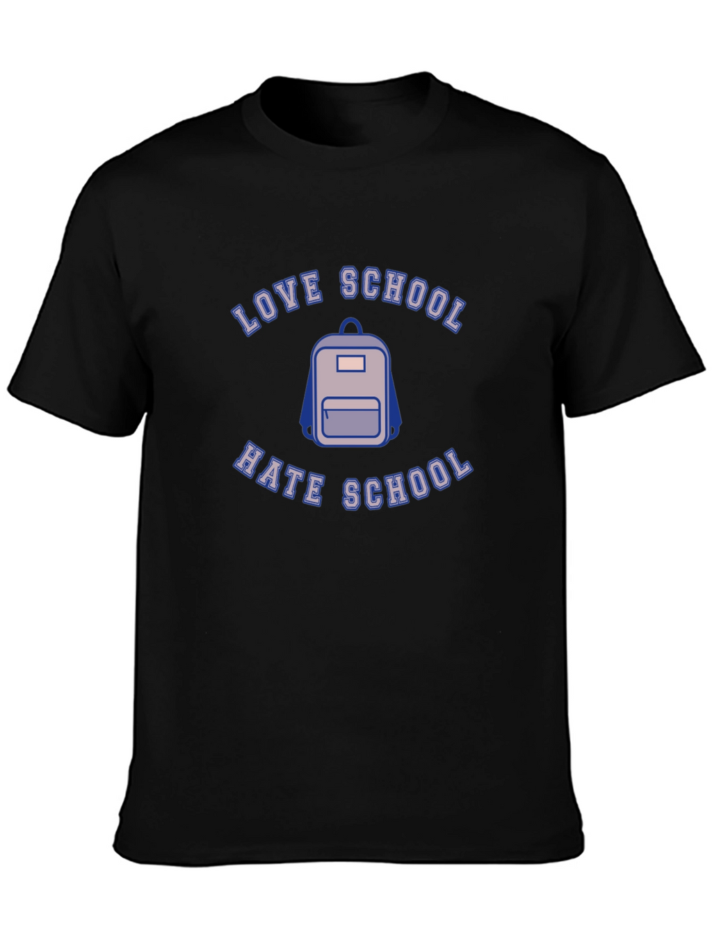Love/Hate School T-Shirt