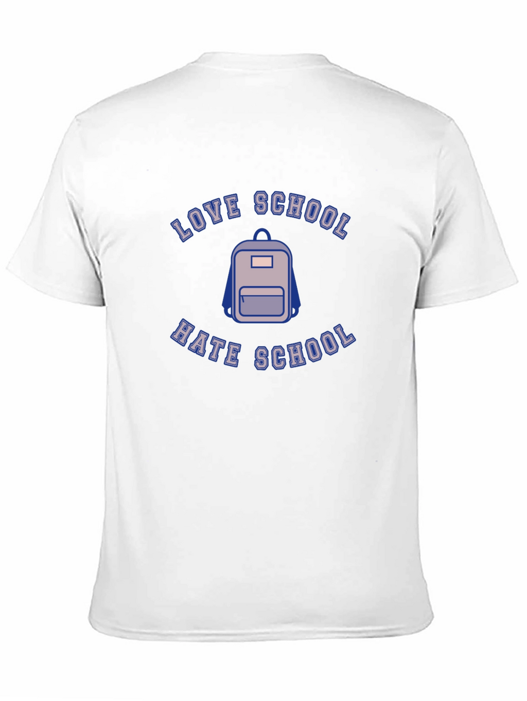 Love/Hate School T-Shirt