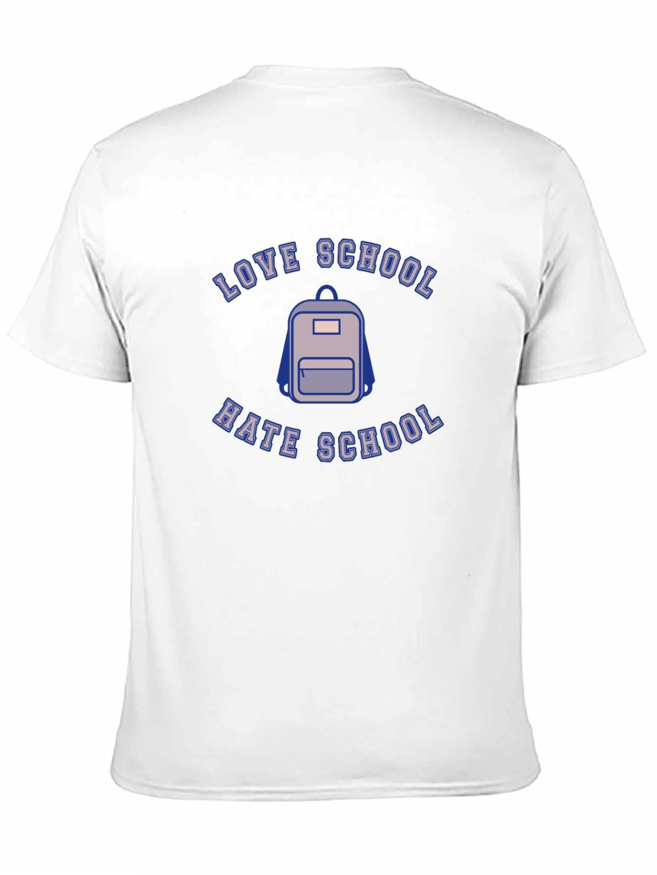 Love/Hate School T-Shirt