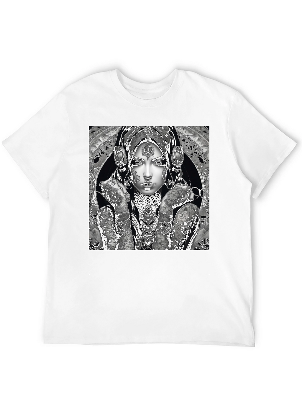 Mystic Woman Graphic T-Shirt