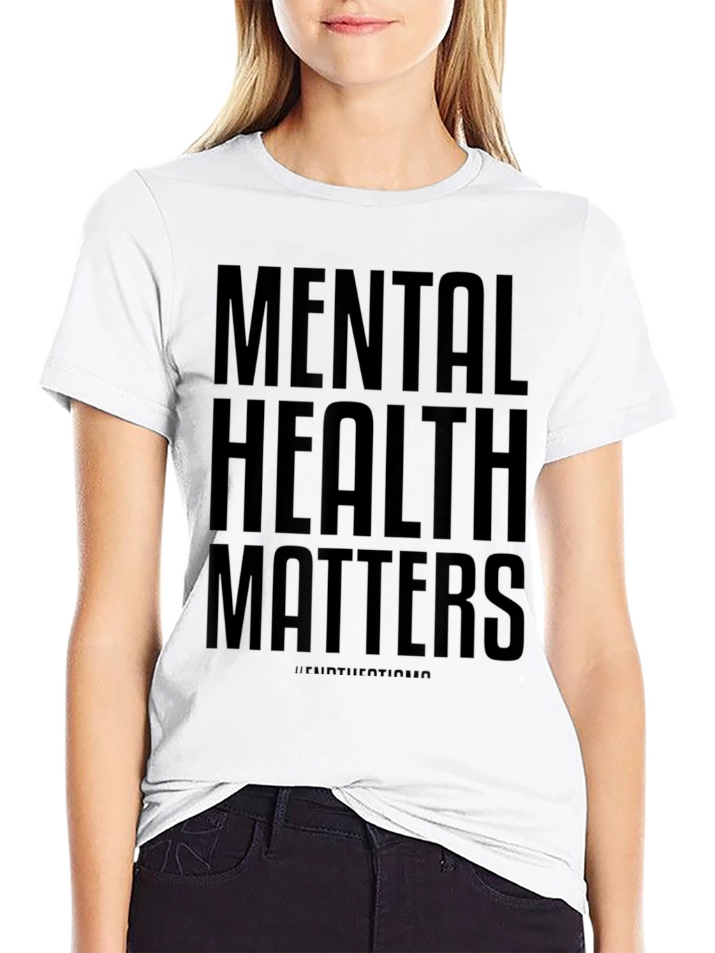 Mental Health Matters Graphic Tee