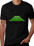 Tennis Threat T-Shirt