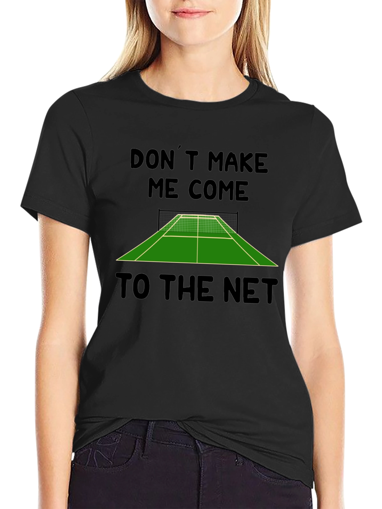Tennis Threat T-Shirt