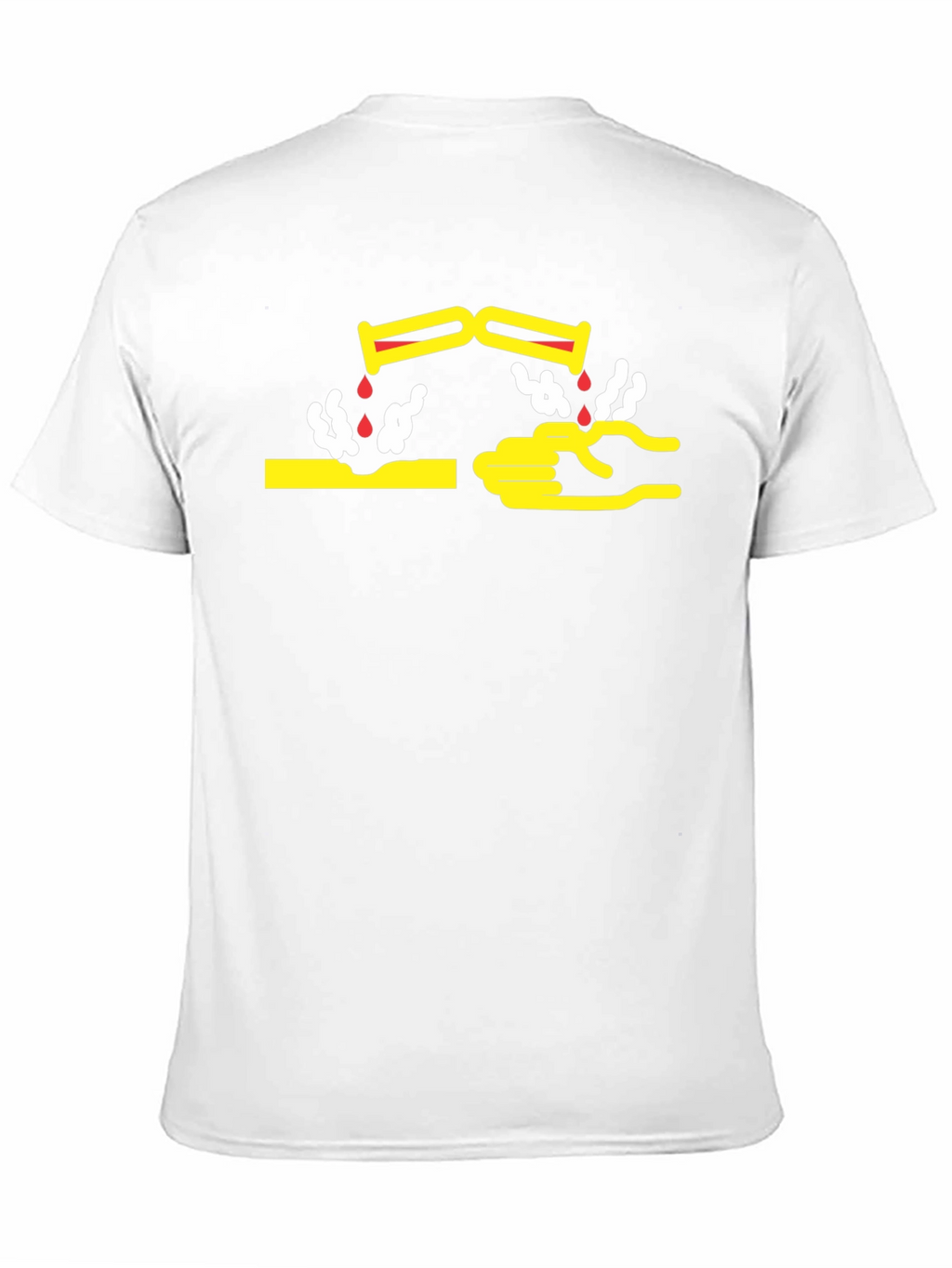 Corrosive Hazard T-Shirt - Black
