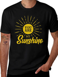 You Are My Sunshine Graphic Tee