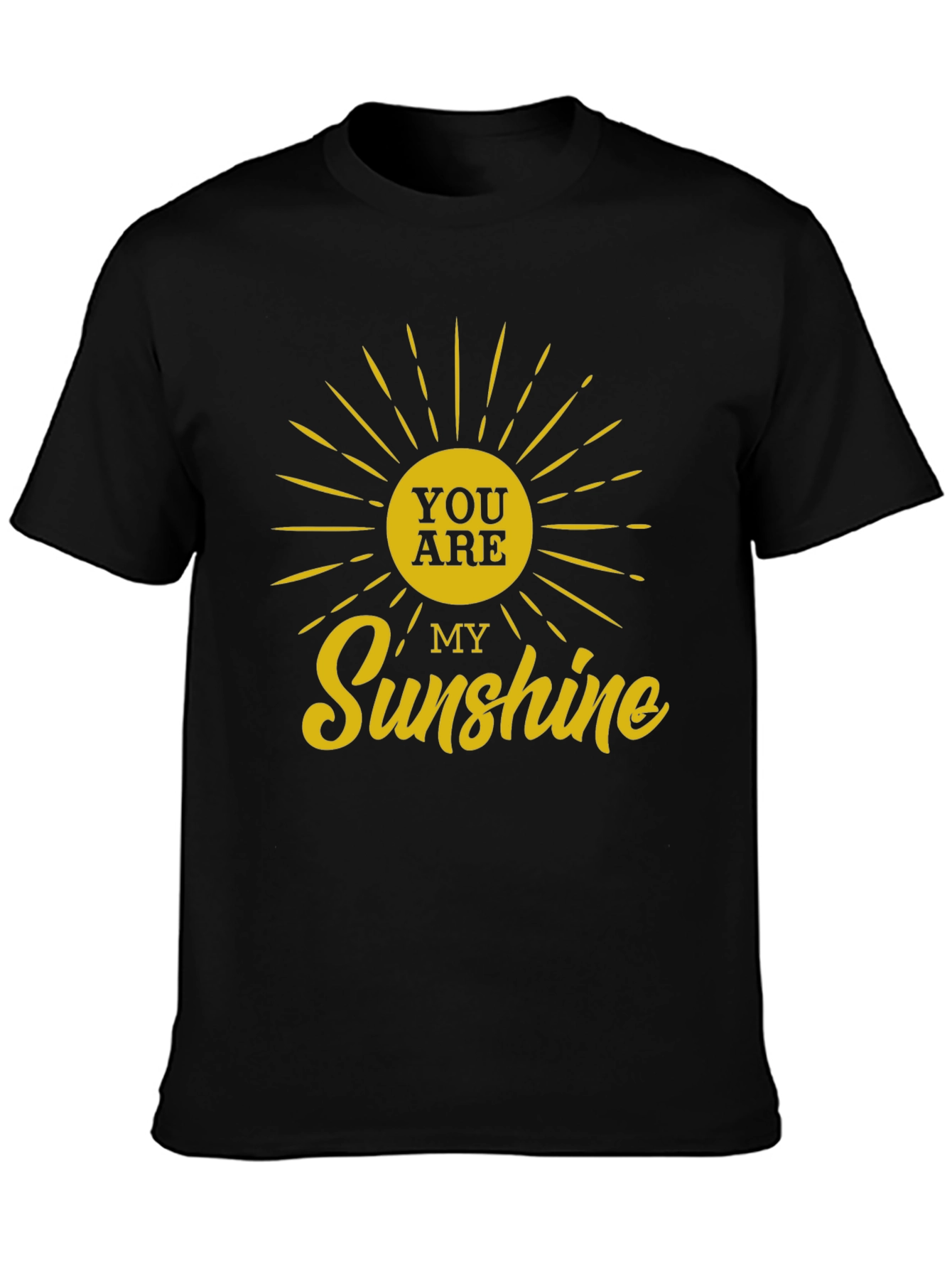 You Are My Sunshine Graphic Tee