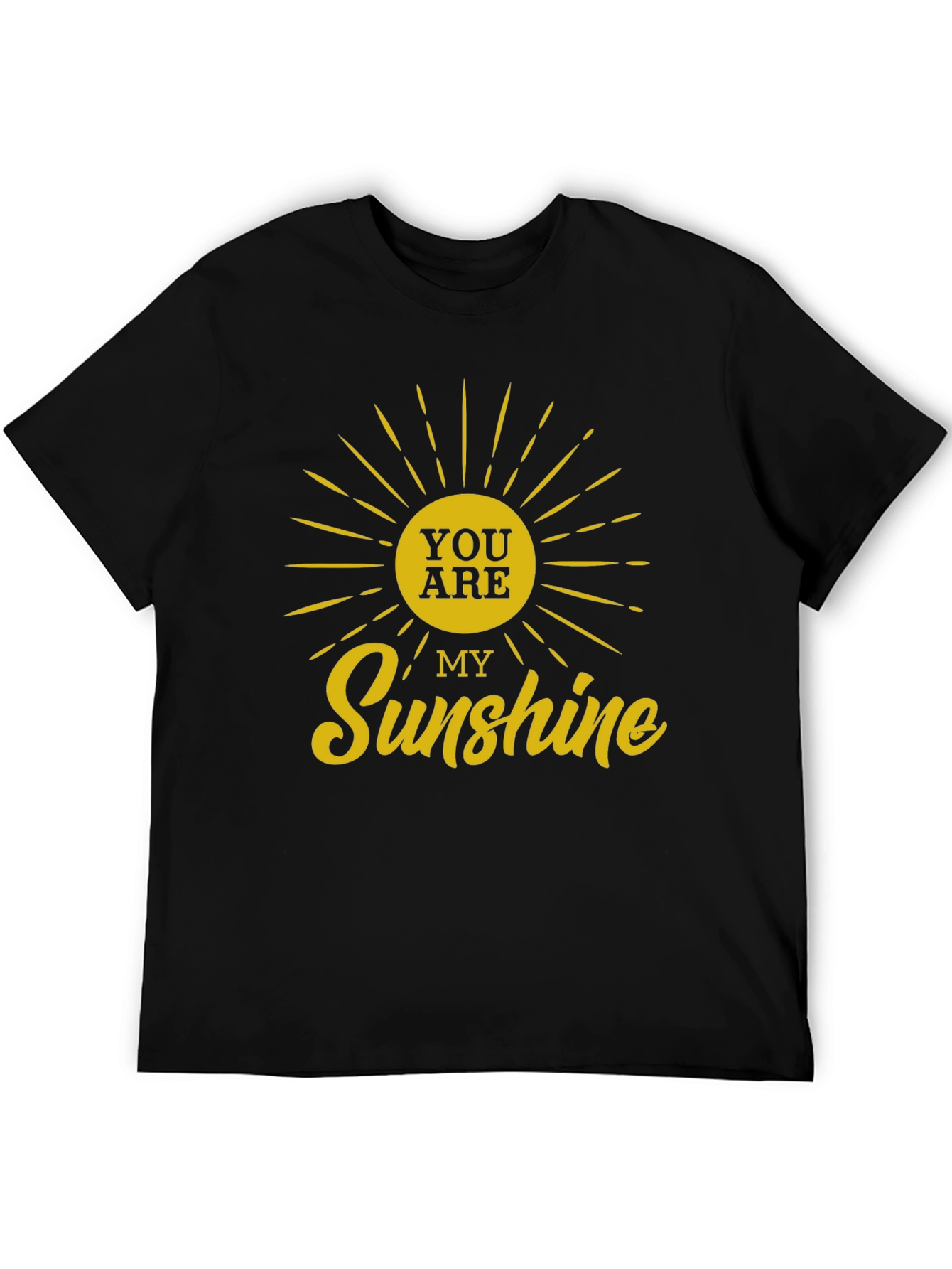 You Are My Sunshine Graphic Tee