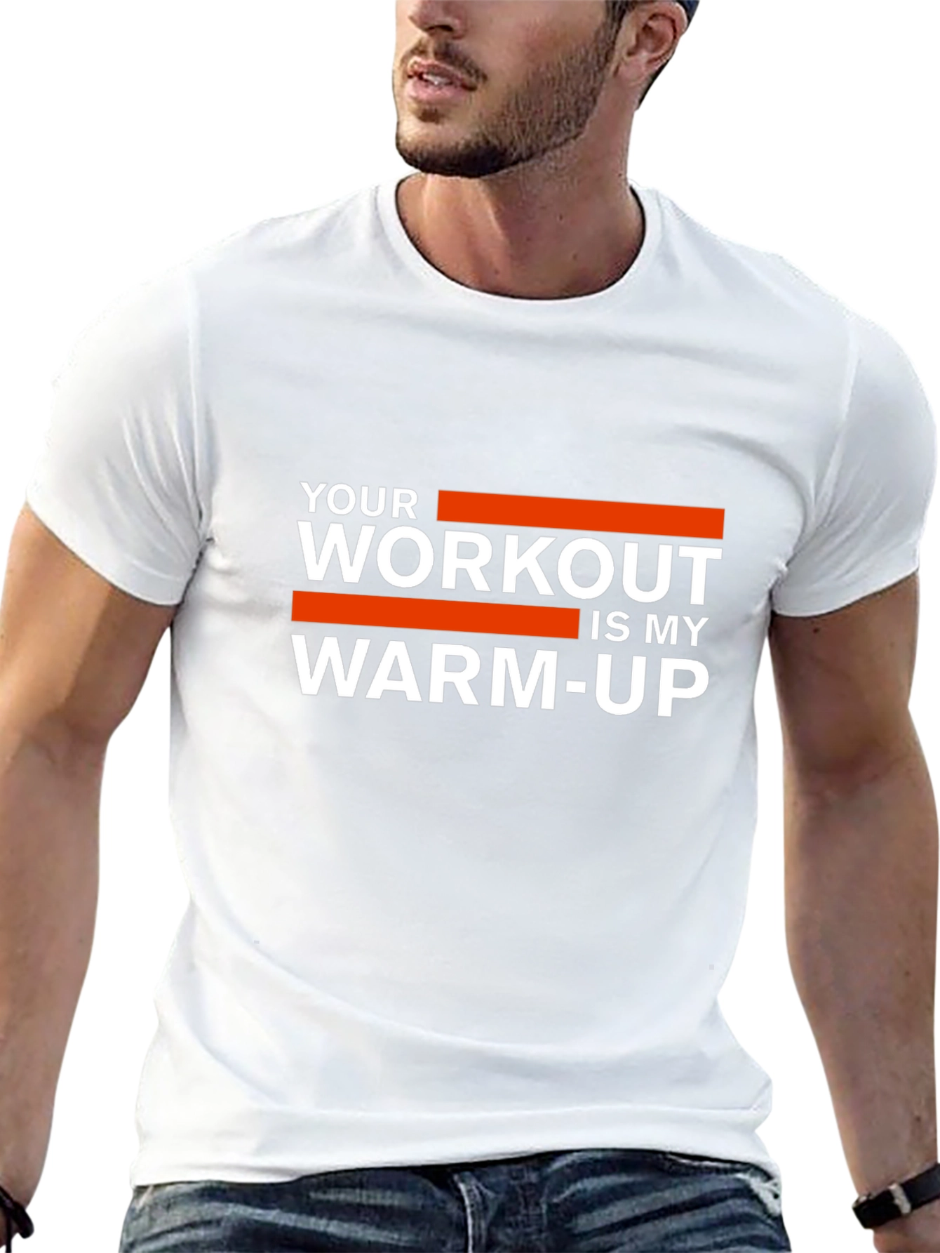 Workout Statement T-Shirt