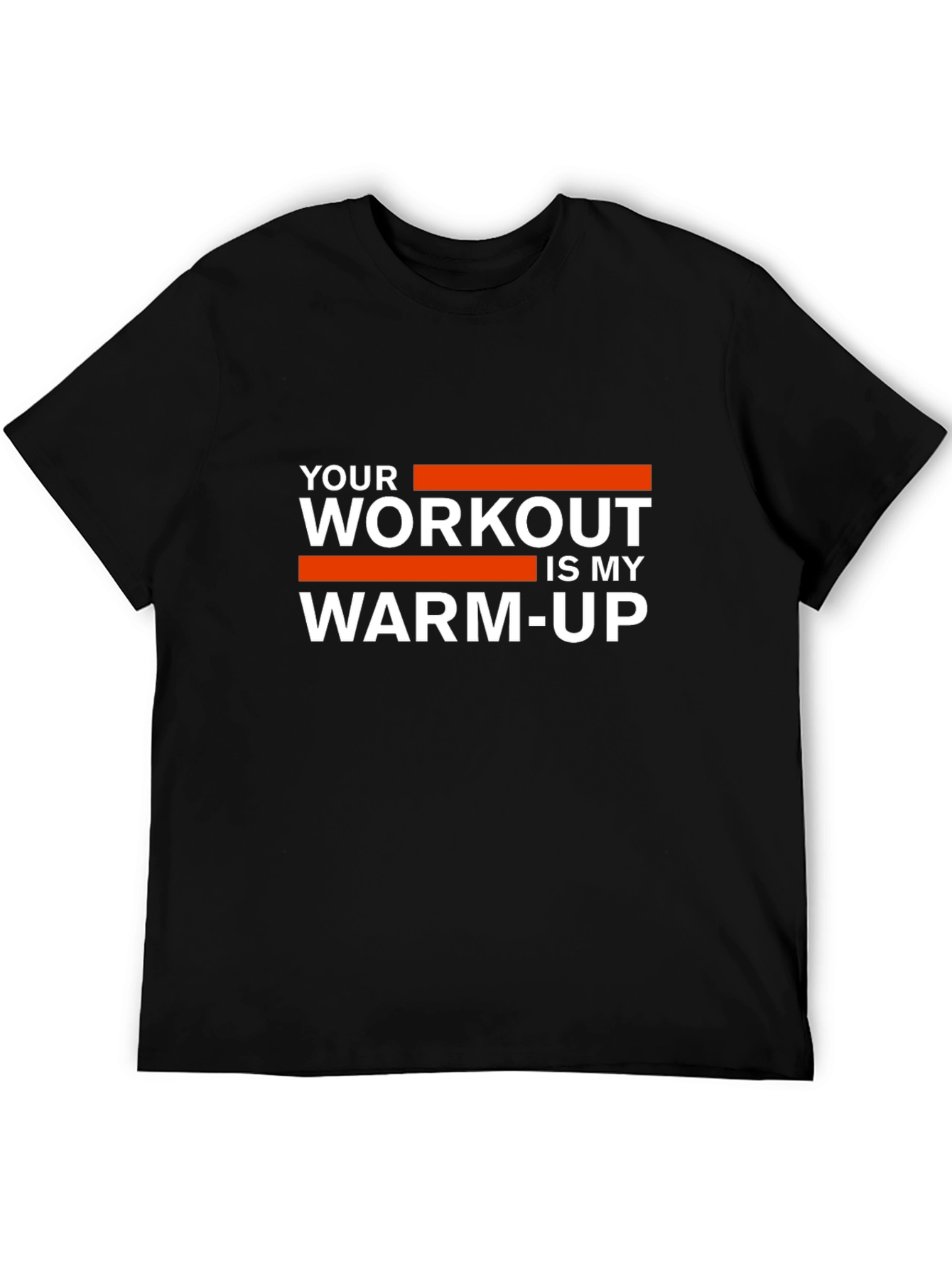 Workout Statement T-Shirt