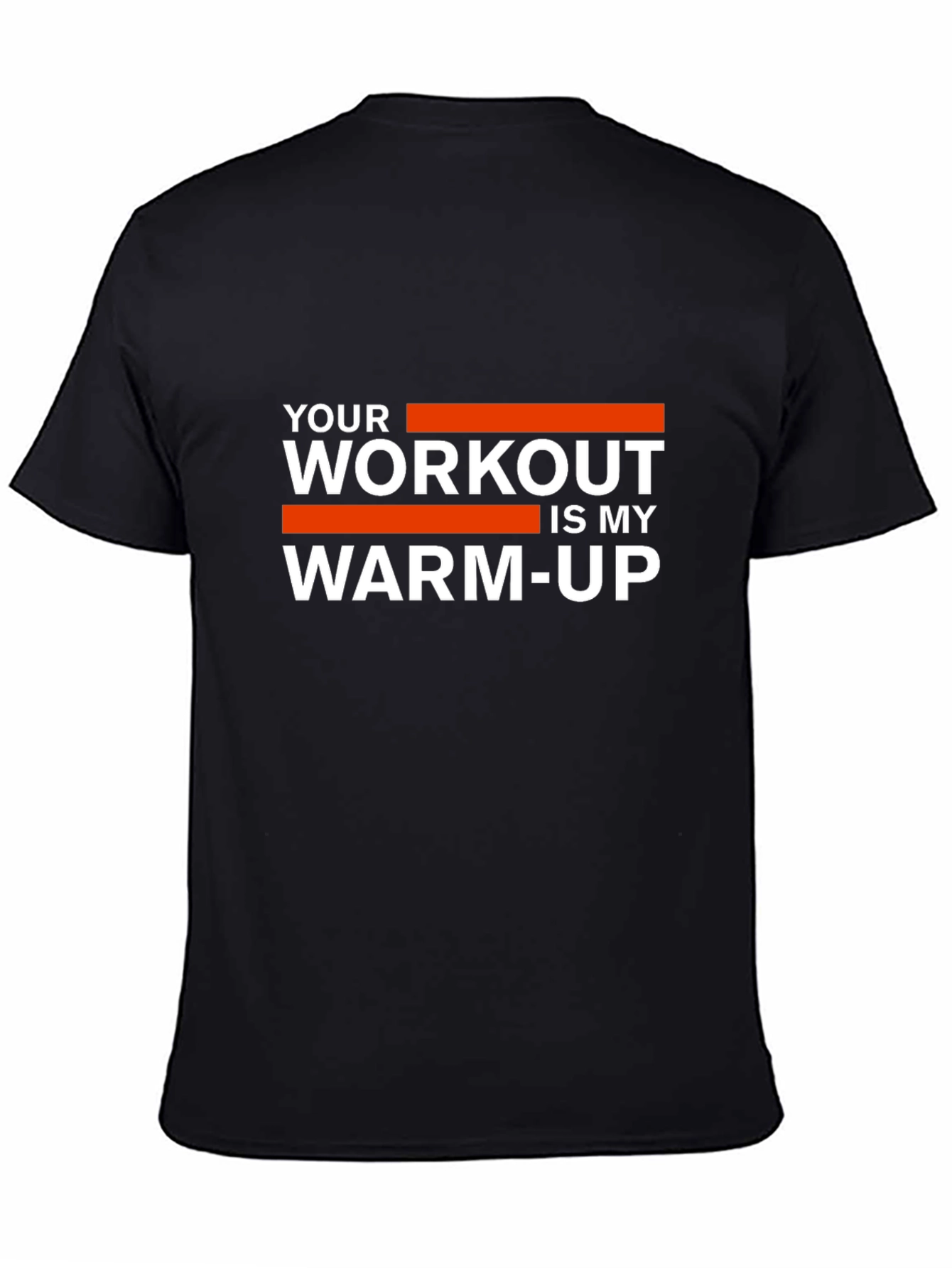 Workout Statement T-Shirt