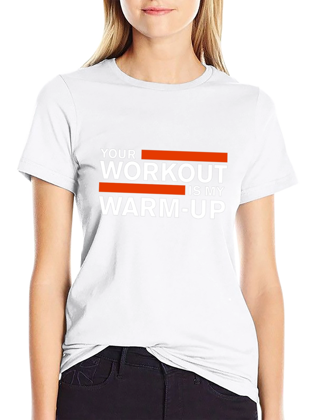 Workout Statement T-Shirt