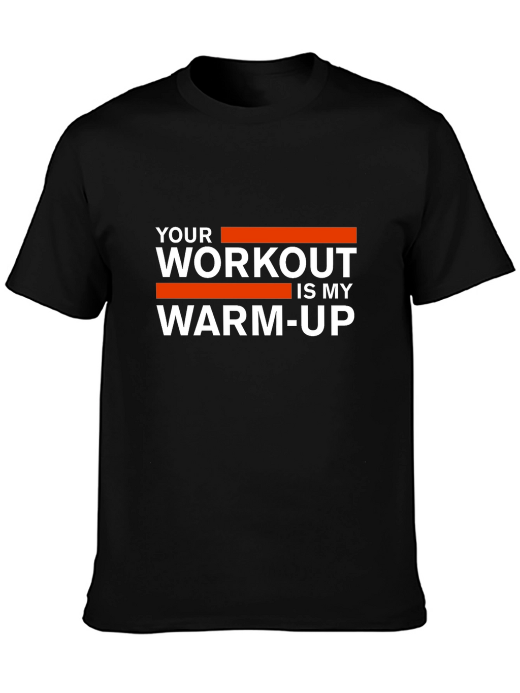 Workout Statement T-Shirt