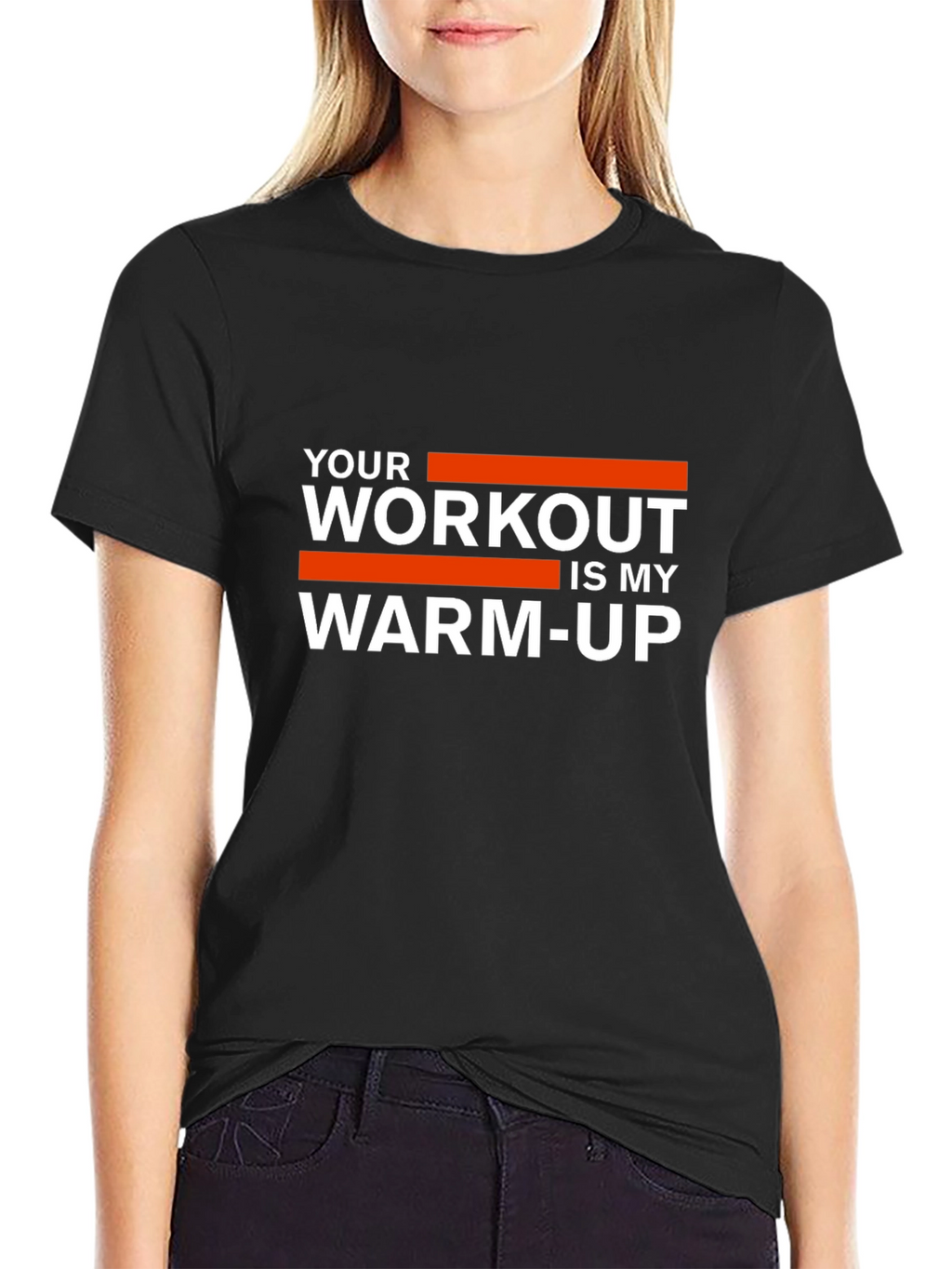 Workout Statement T-Shirt