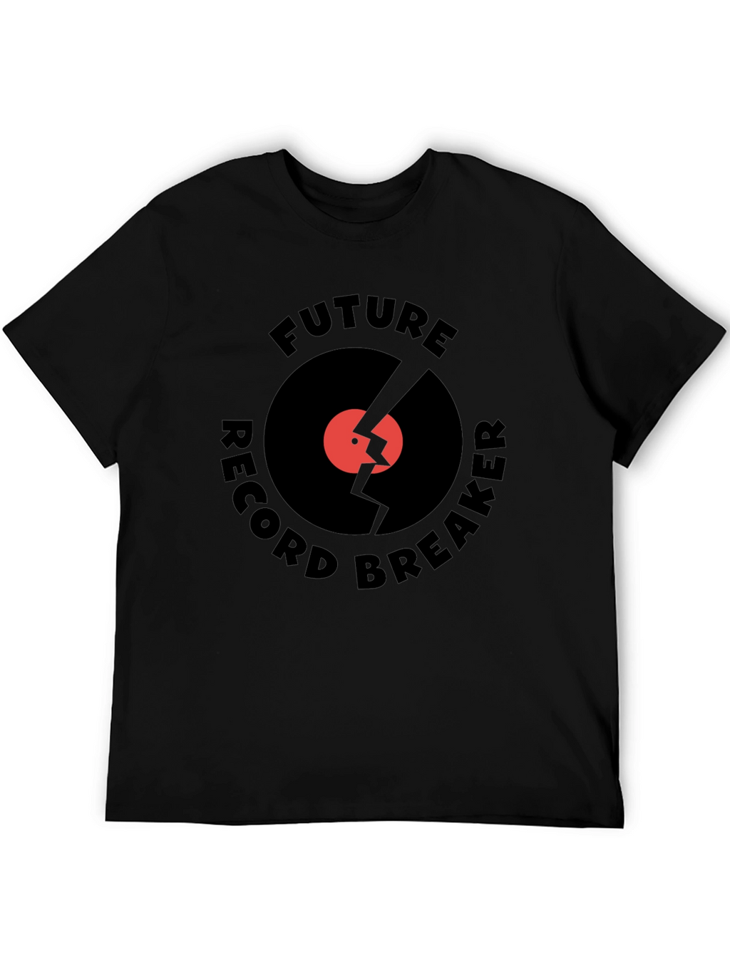 Future Record Breaker Graphic T-Shirt