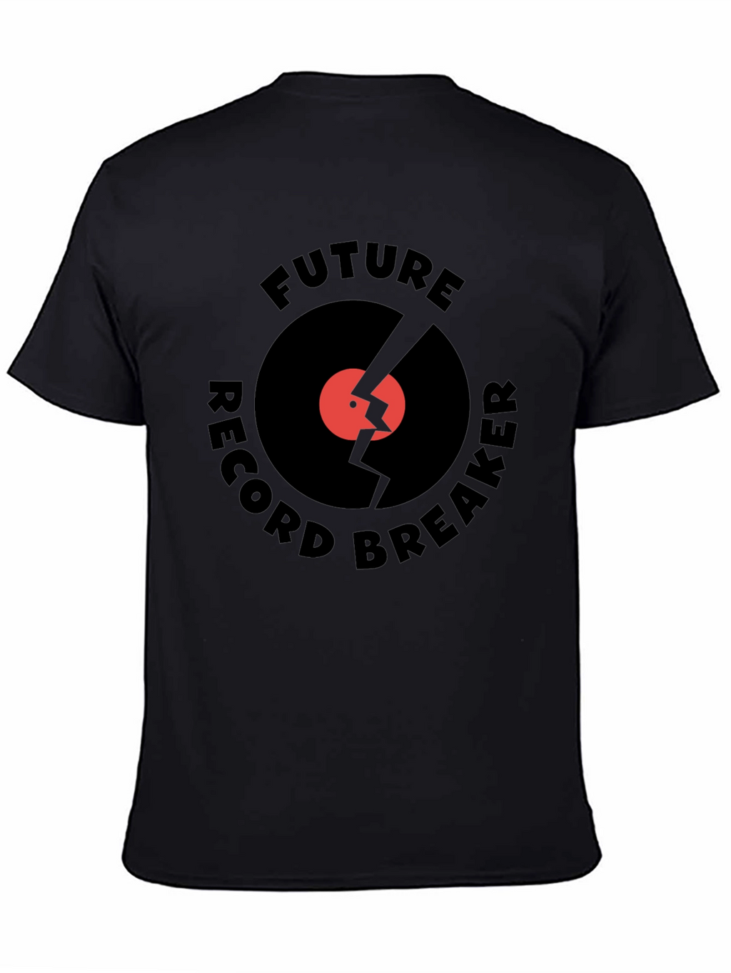 Future Record Breaker Graphic T-Shirt
