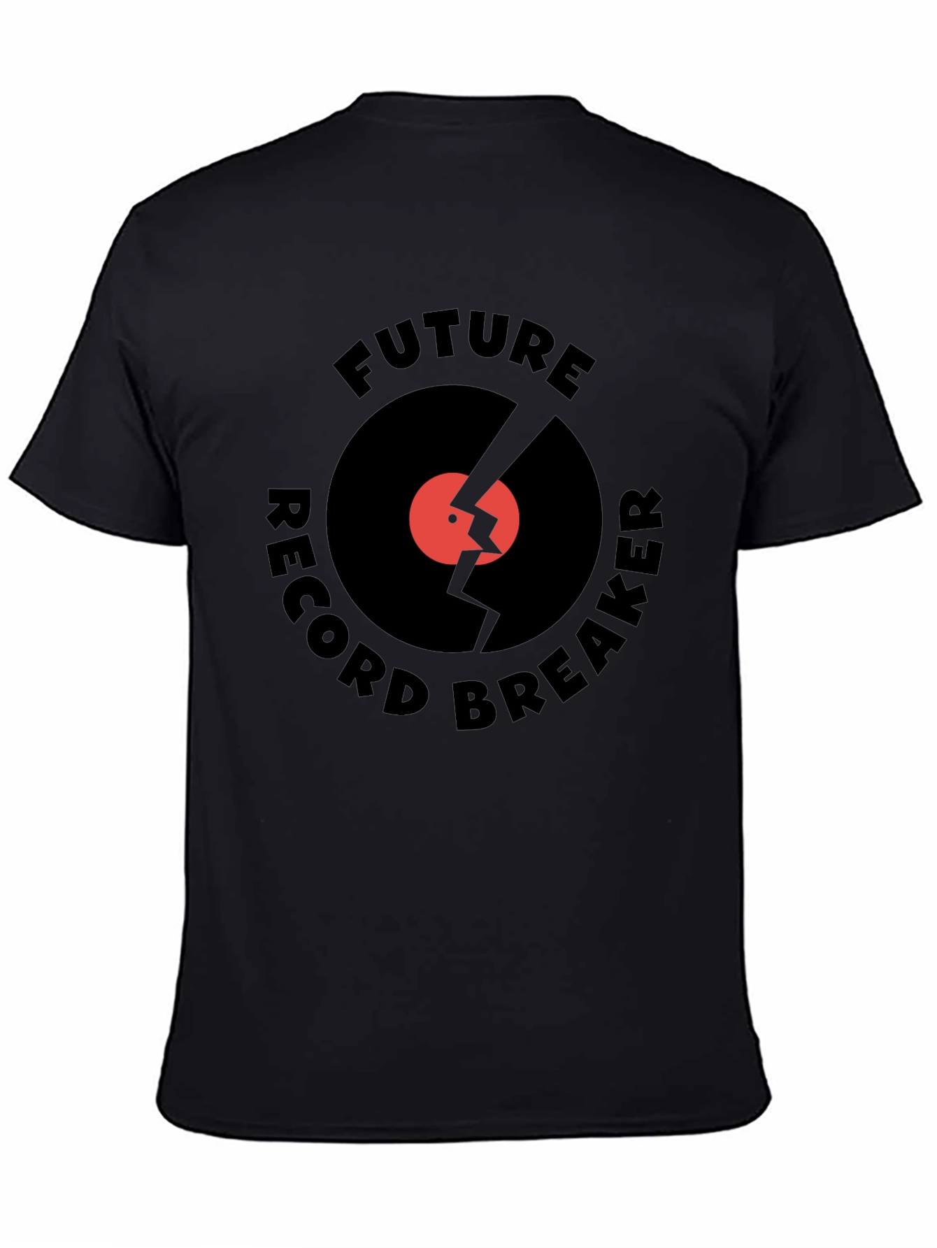 Future Record Breaker Graphic T-Shirt