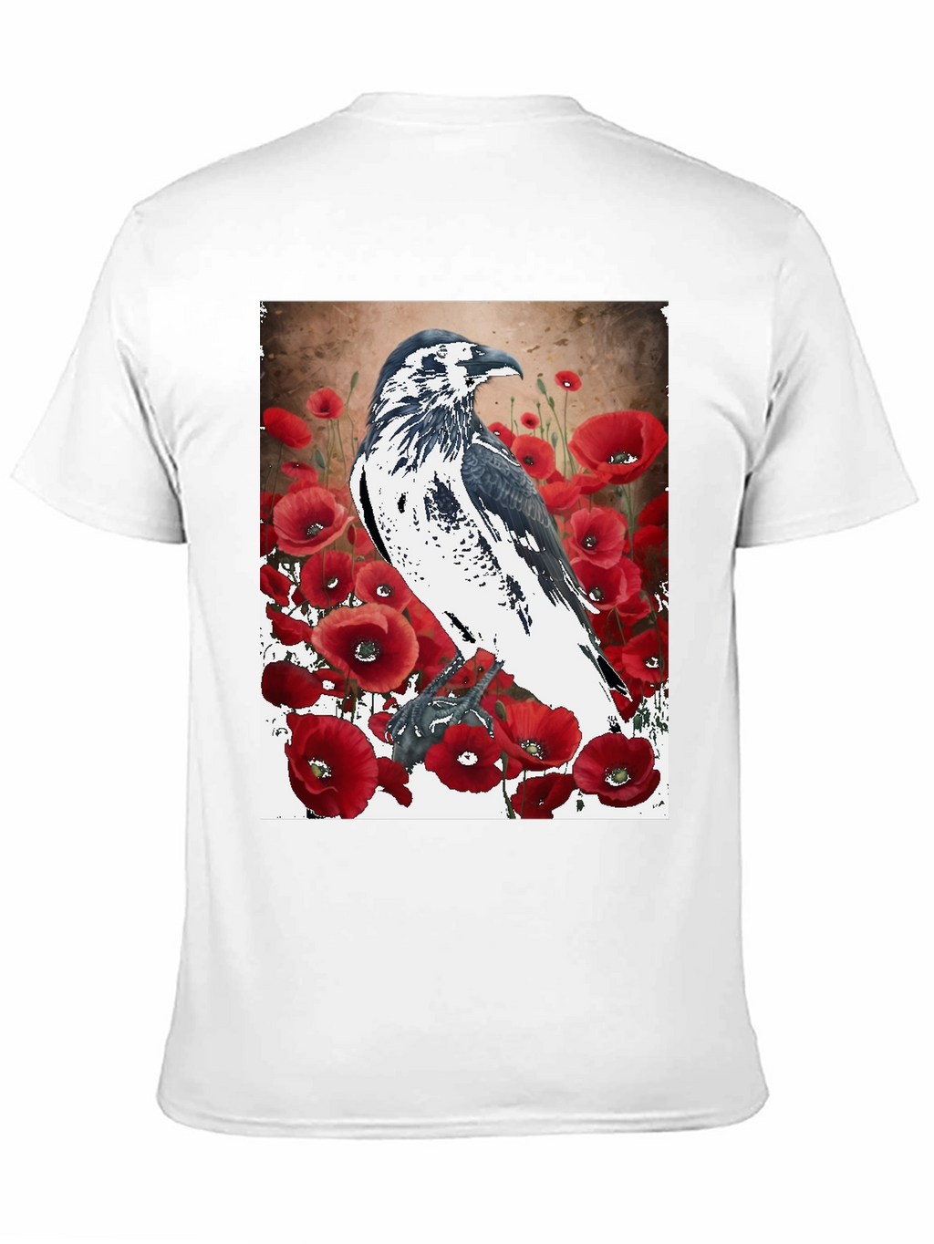 Raven & Poppy Graphic Tee