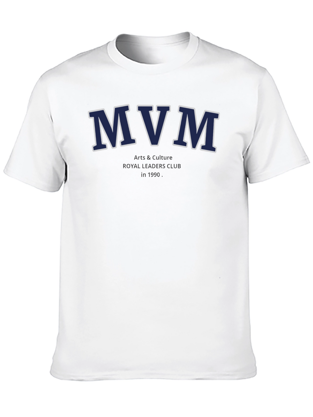MVM Leadership Club T-Shirt