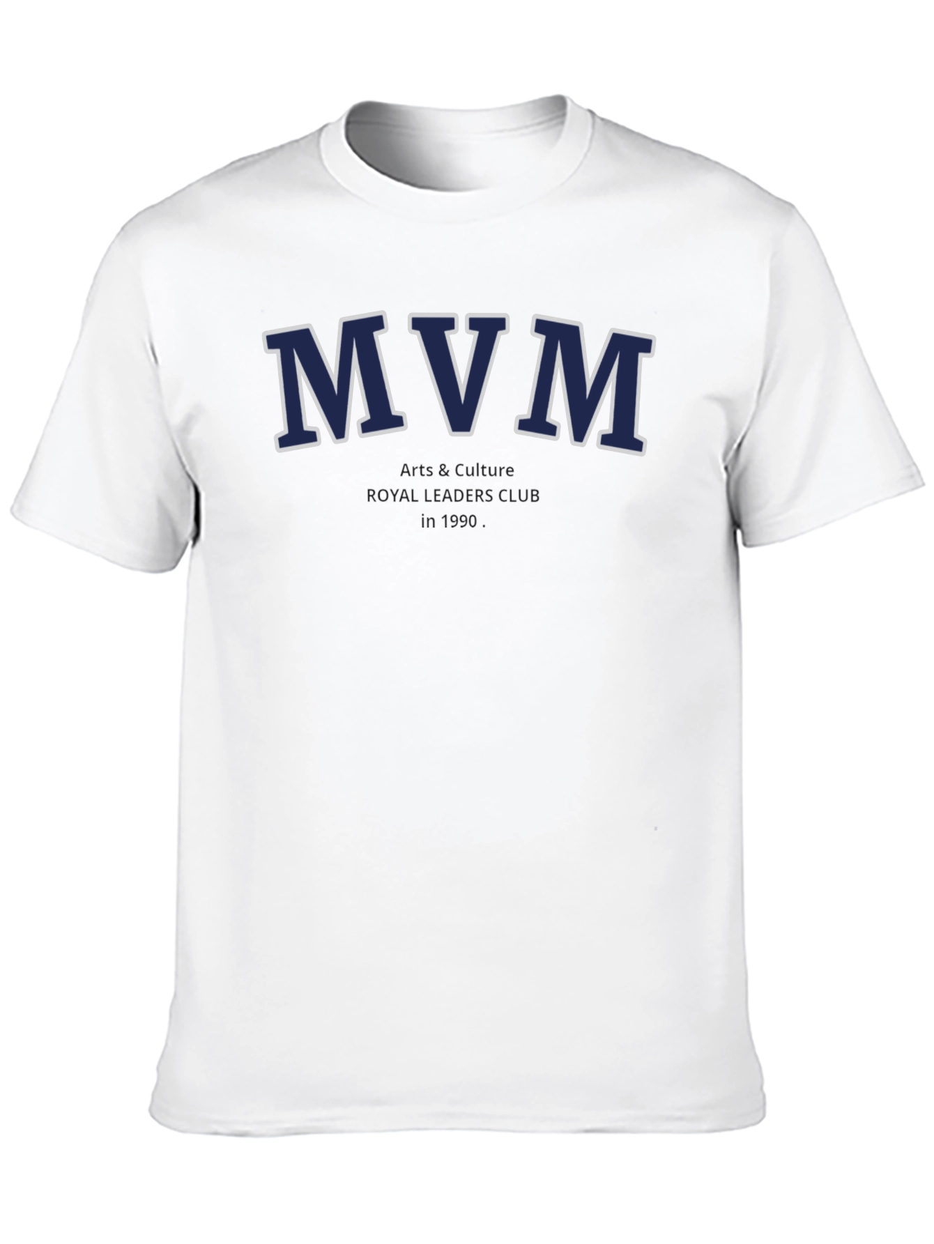 MVM Leadership Club T-Shirt
