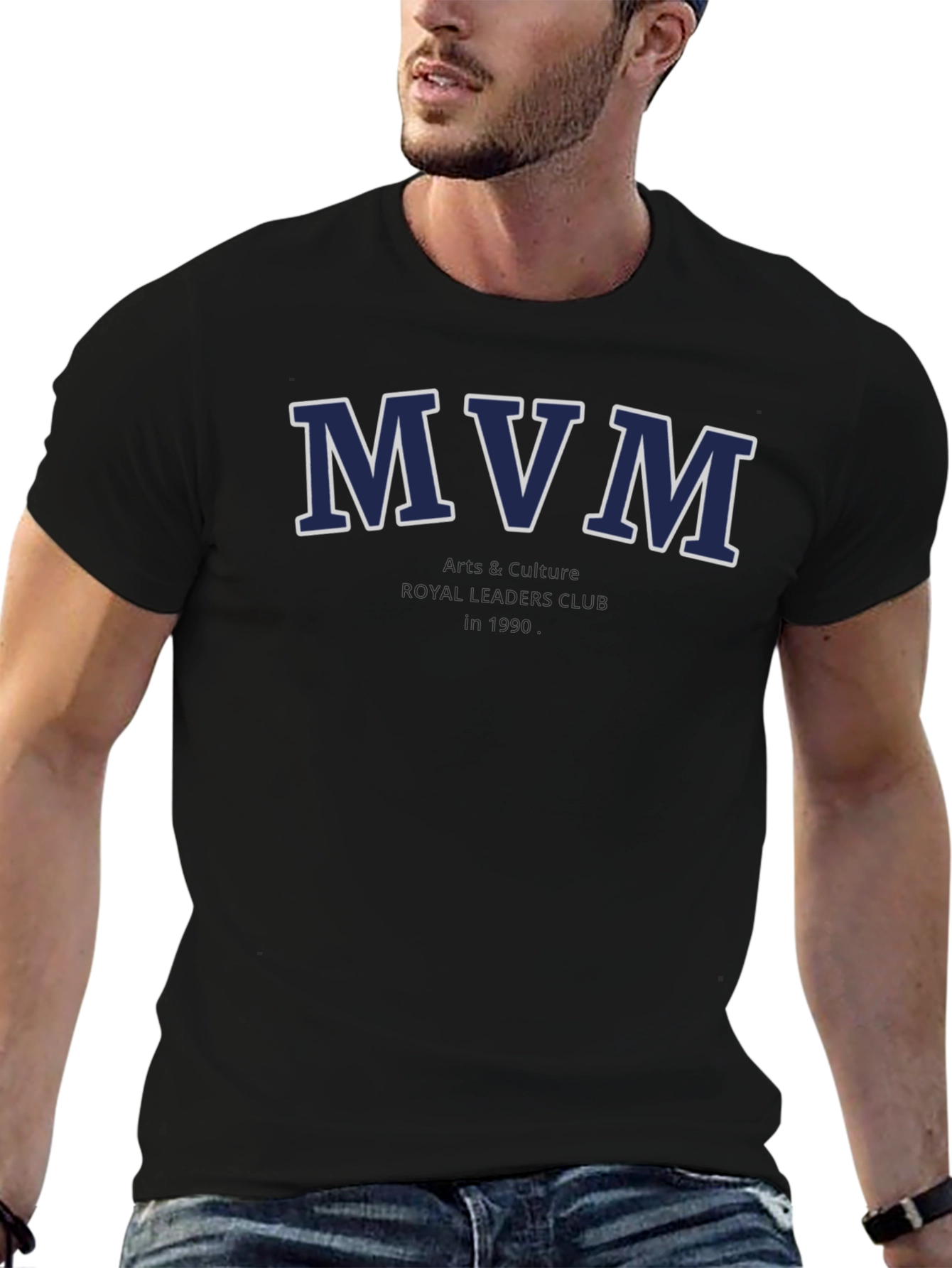 MVM Leadership Club T-Shirt