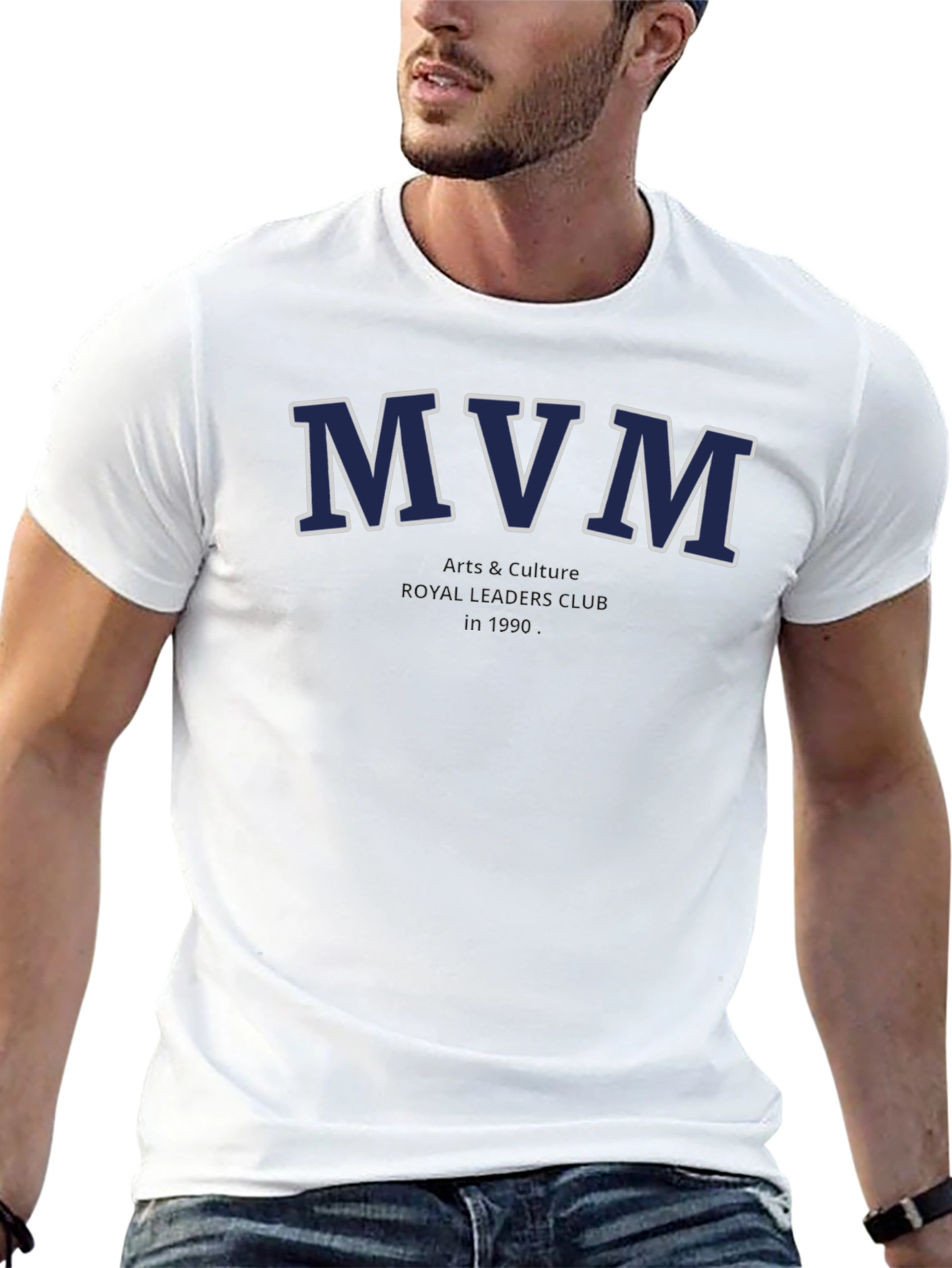 MVM Leadership Club T-Shirt