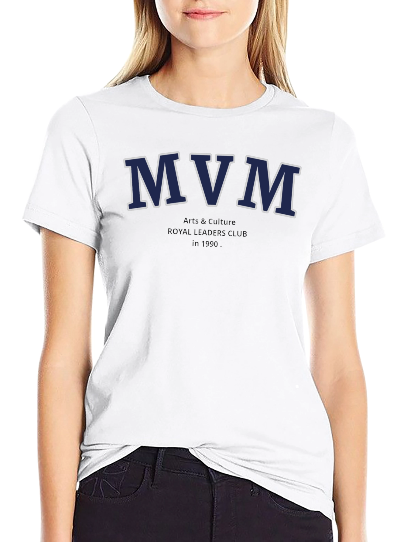 MVM Leadership Club T-Shirt