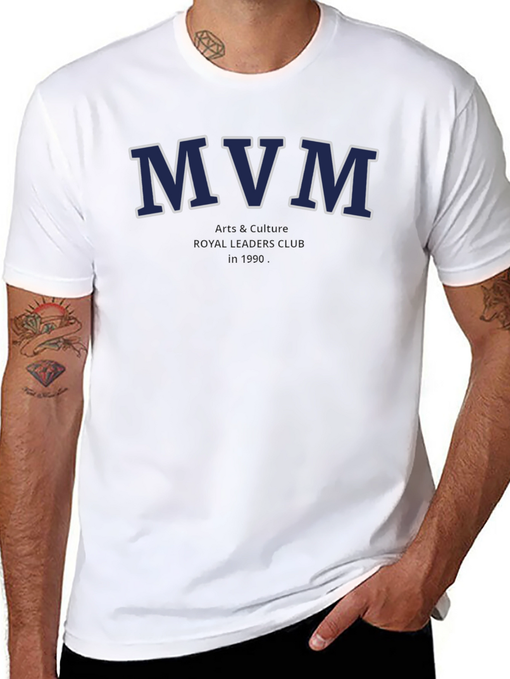 MVM Leadership Club T-Shirt