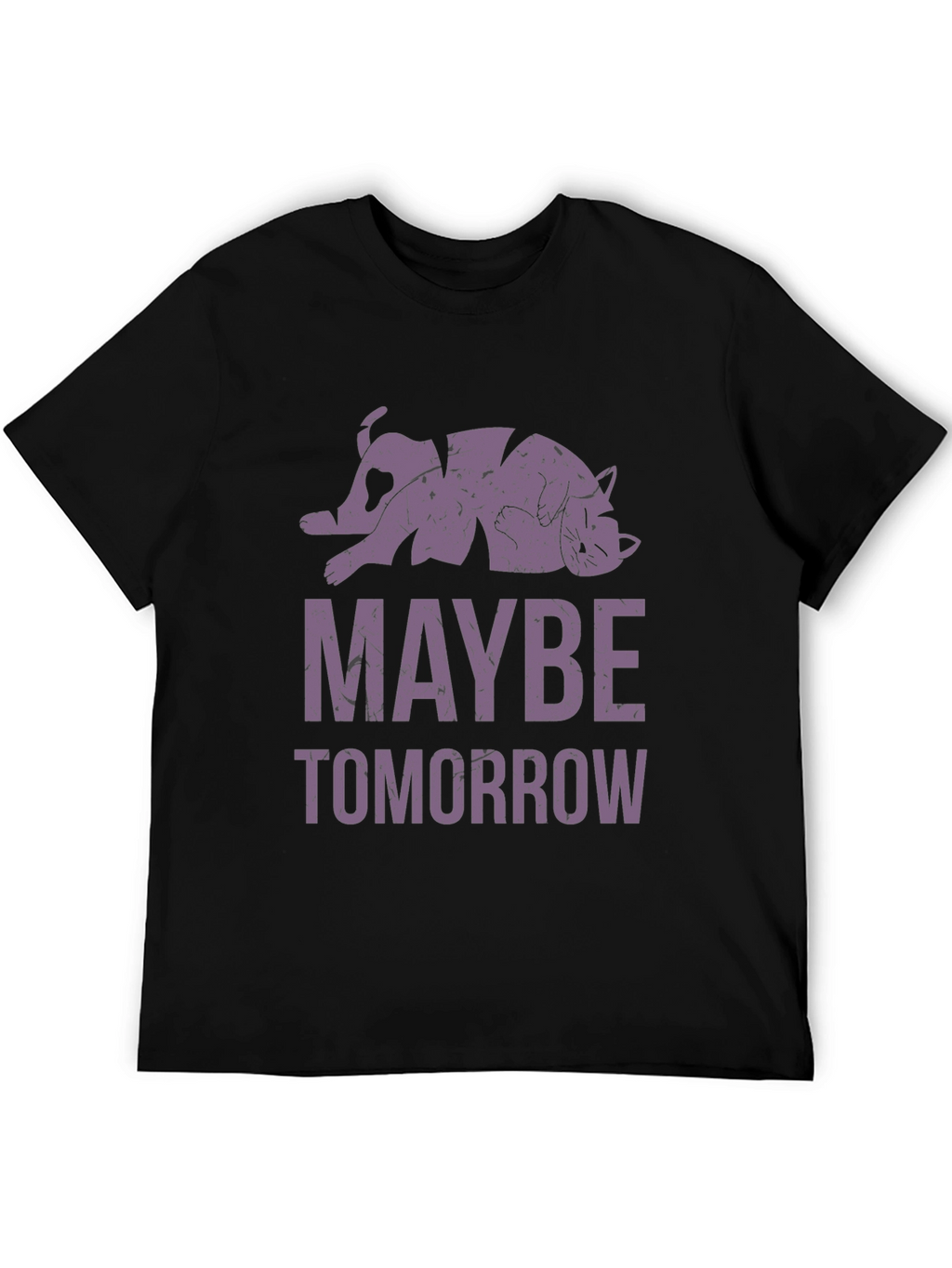 Maybe Tomorrow Graphic Tee