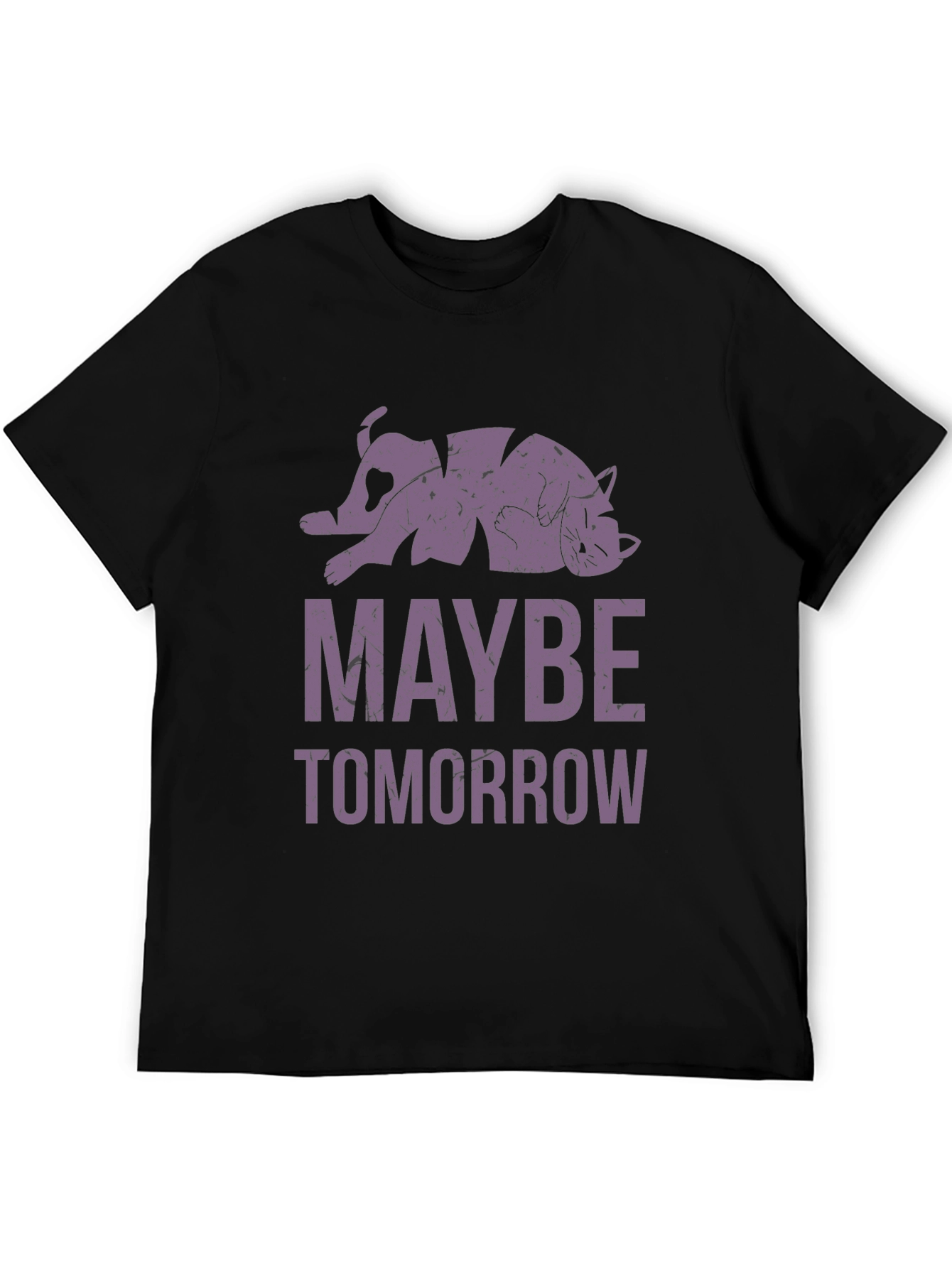 Maybe Tomorrow Graphic Tee