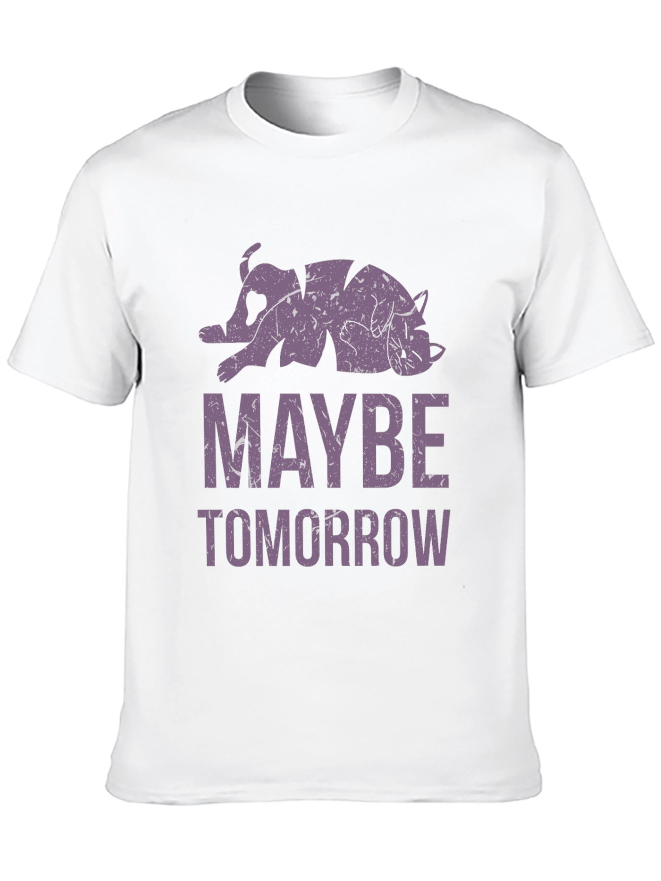 Maybe Tomorrow Graphic Tee