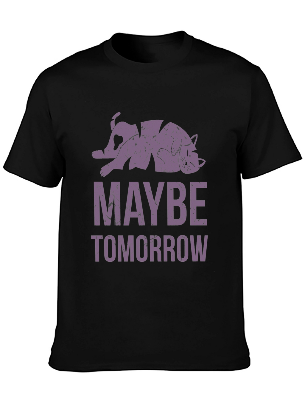 Maybe Tomorrow Graphic Tee