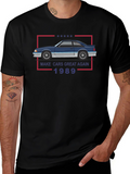 Make Cars Great Again 1989 Graphic Tee