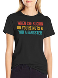 Funny Gangster T-Shirt