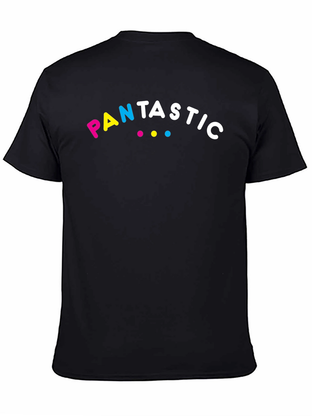 Pantastic T-Shirt - Pansexual Pride