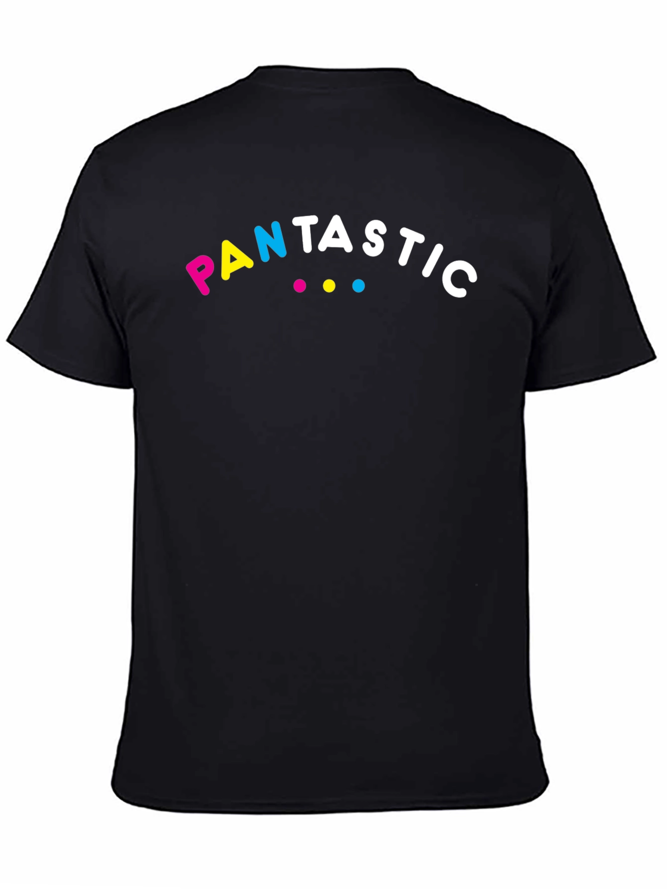 Pantastic T-Shirt - Pansexual Pride
