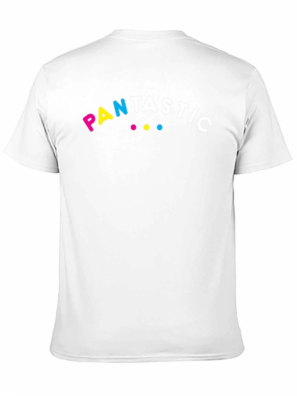 Pantastic T-Shirt - Pansexual Pride