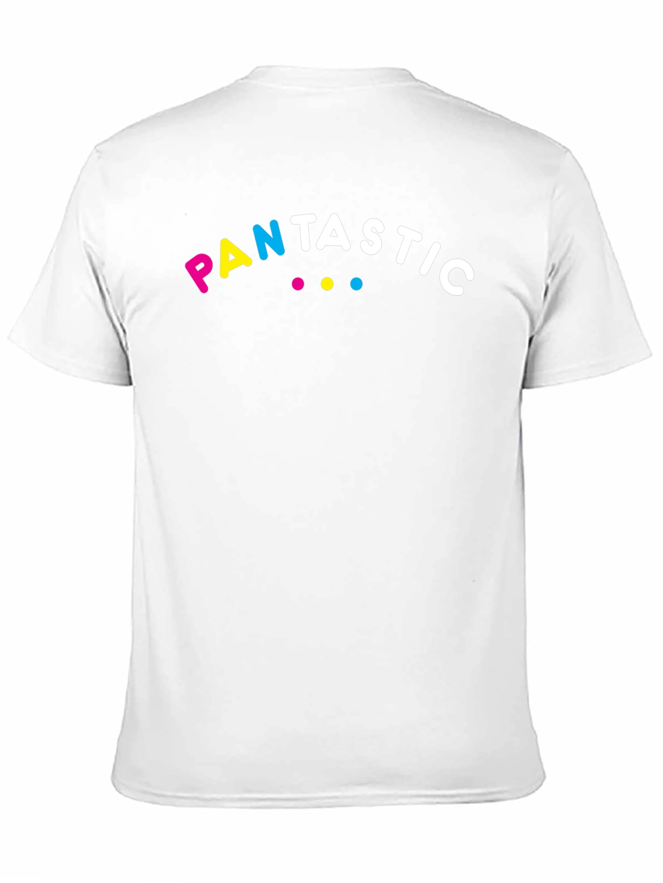 Pantastic T-Shirt - Pansexual Pride