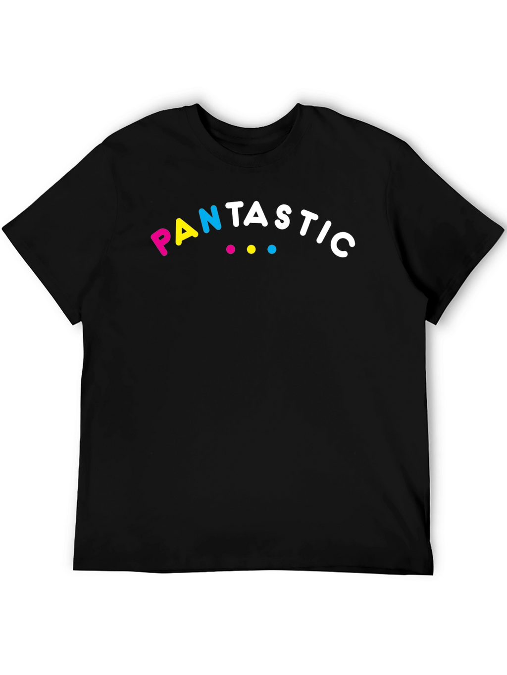 Pantastic T-Shirt - Pansexual Pride