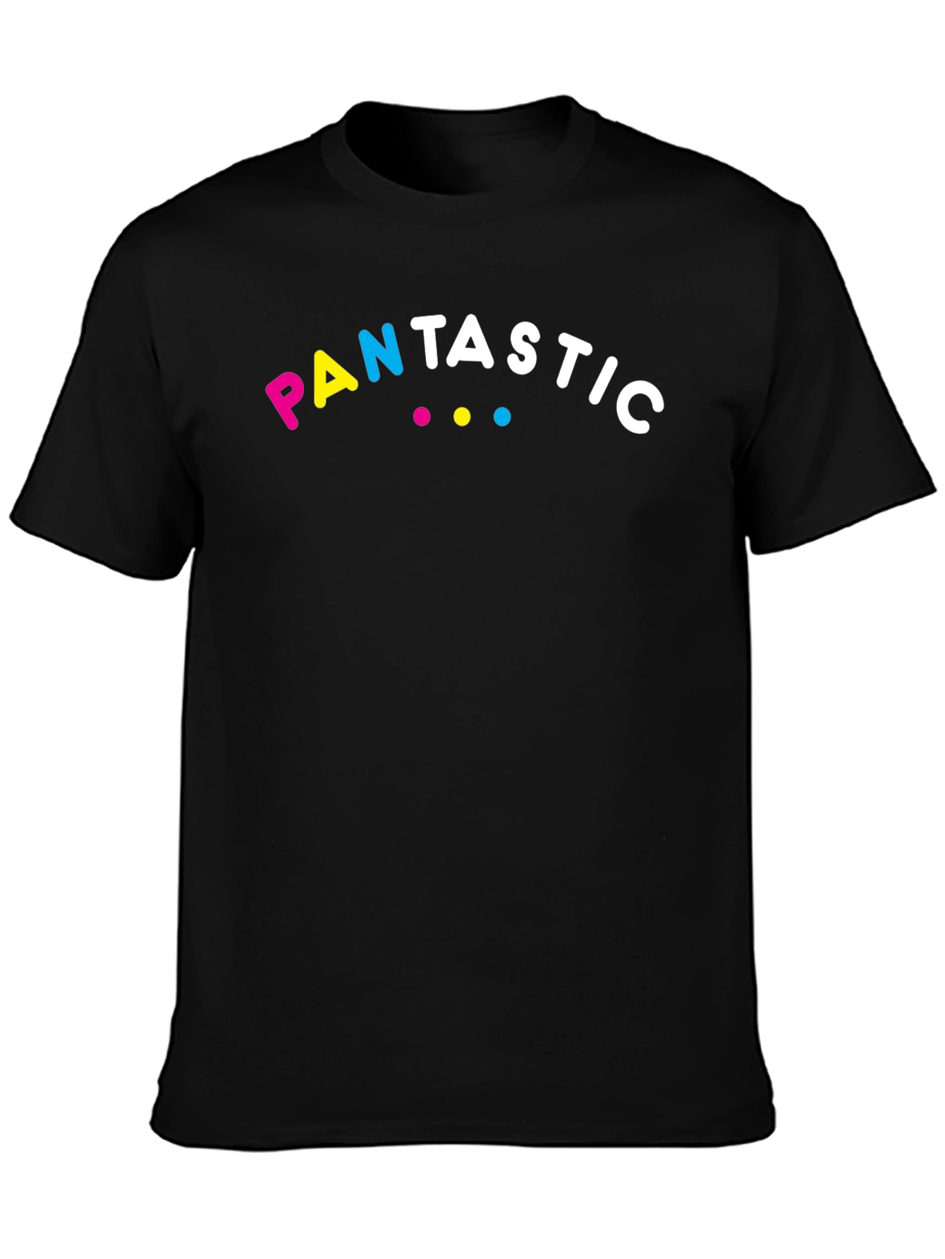 Pantastic T-Shirt - Pansexual Pride